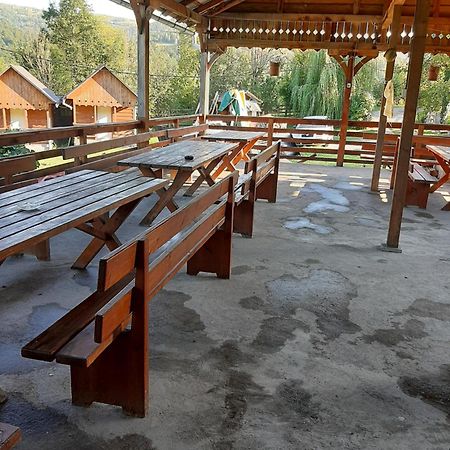 Pensiunea Codru Sălciua de Jos Екстериор снимка