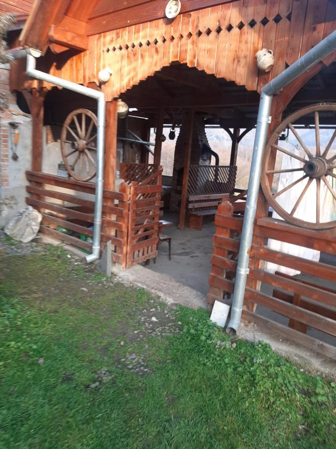 Pensiunea Codru Sălciua de Jos Екстериор снимка