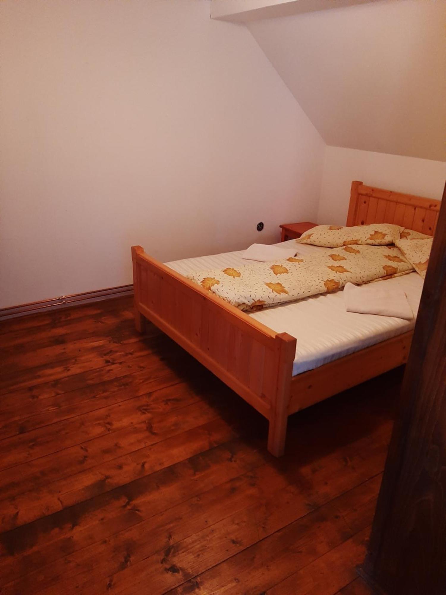 Pensiunea Codru Sălciua de Jos Екстериор снимка